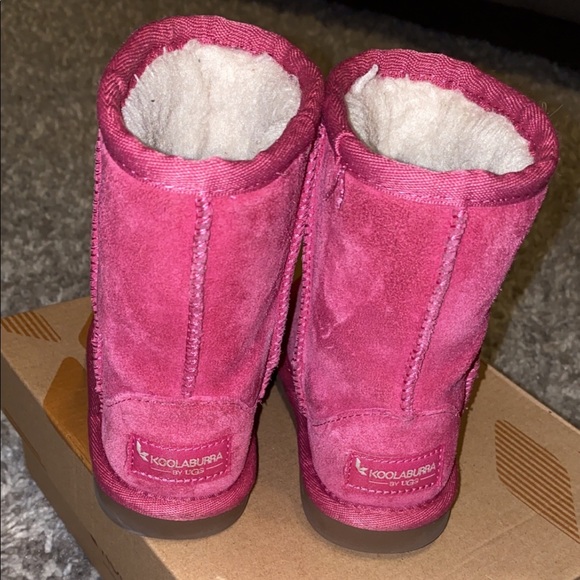 Koolaburra By Ugg TODDLER size 8 - Picture 3 of 5
